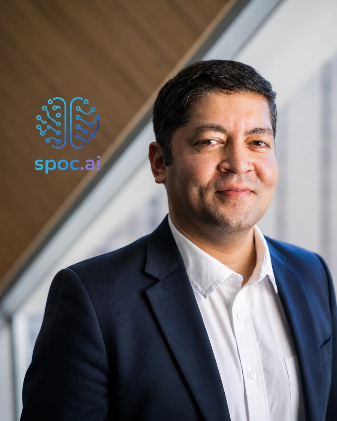 Dr. Arif Jubaer - CTO at spoc.ai